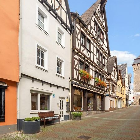 Hoecher Linz am Rhein Eksteriør bilde